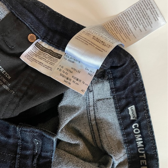 Levi’s Commuter Stretch Denim - Picture 6 of 8